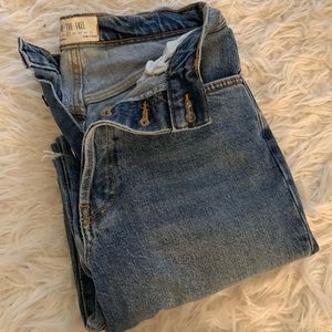 Free people jeans